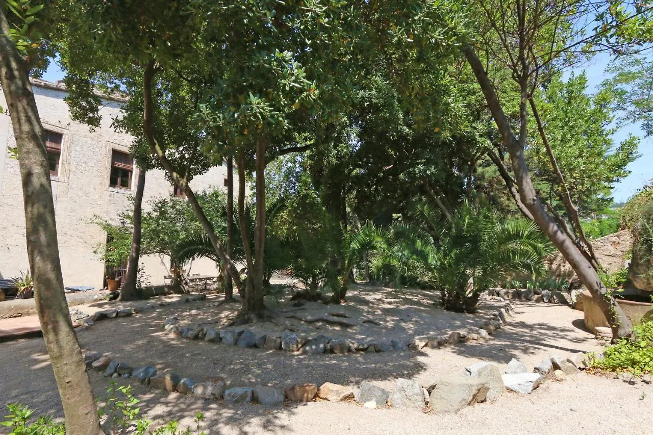 Country house Can Rovira: Neoclassical Mansion Near Barcelona Alella