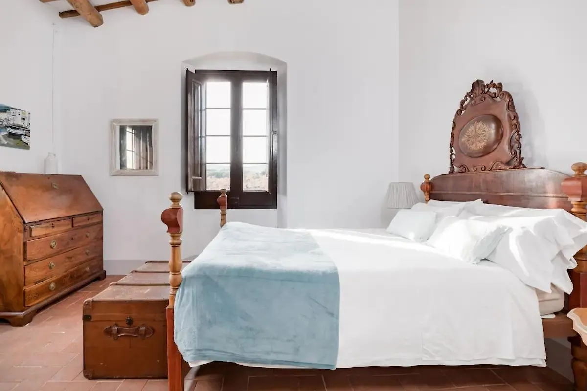 Country house Can Rovira: Neoclassical Mansion Near Barcelona Alella Spain