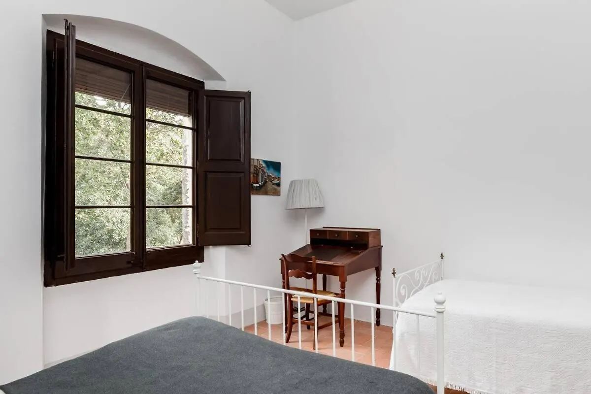 Country house Can Rovira: Neoclassical Mansion Near Barcelona Alella Spain