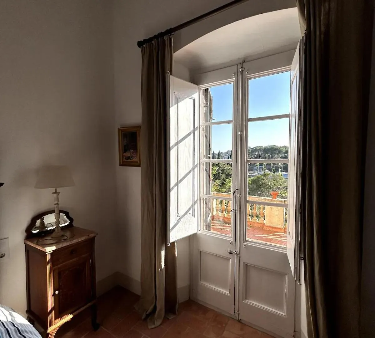 Can Rovira: Neoclassical Mansion Near Barcelona Alella Spain