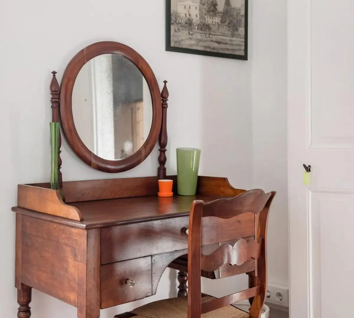 Can Rovira: Neoclassical Mansion Near Barcelona Alella Country house