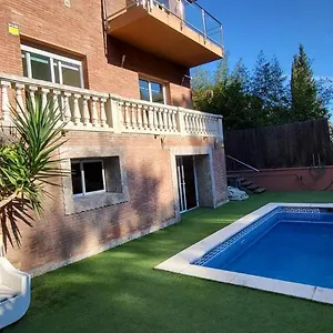 Casa En Alella, Barcelona Hébergement de vacances
